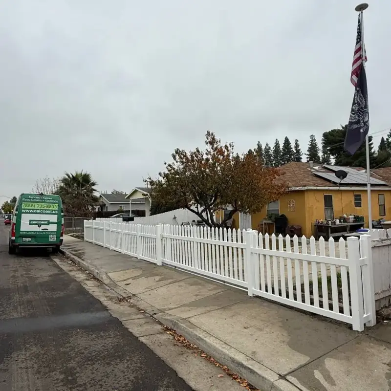 CalcoastPrivacyFence