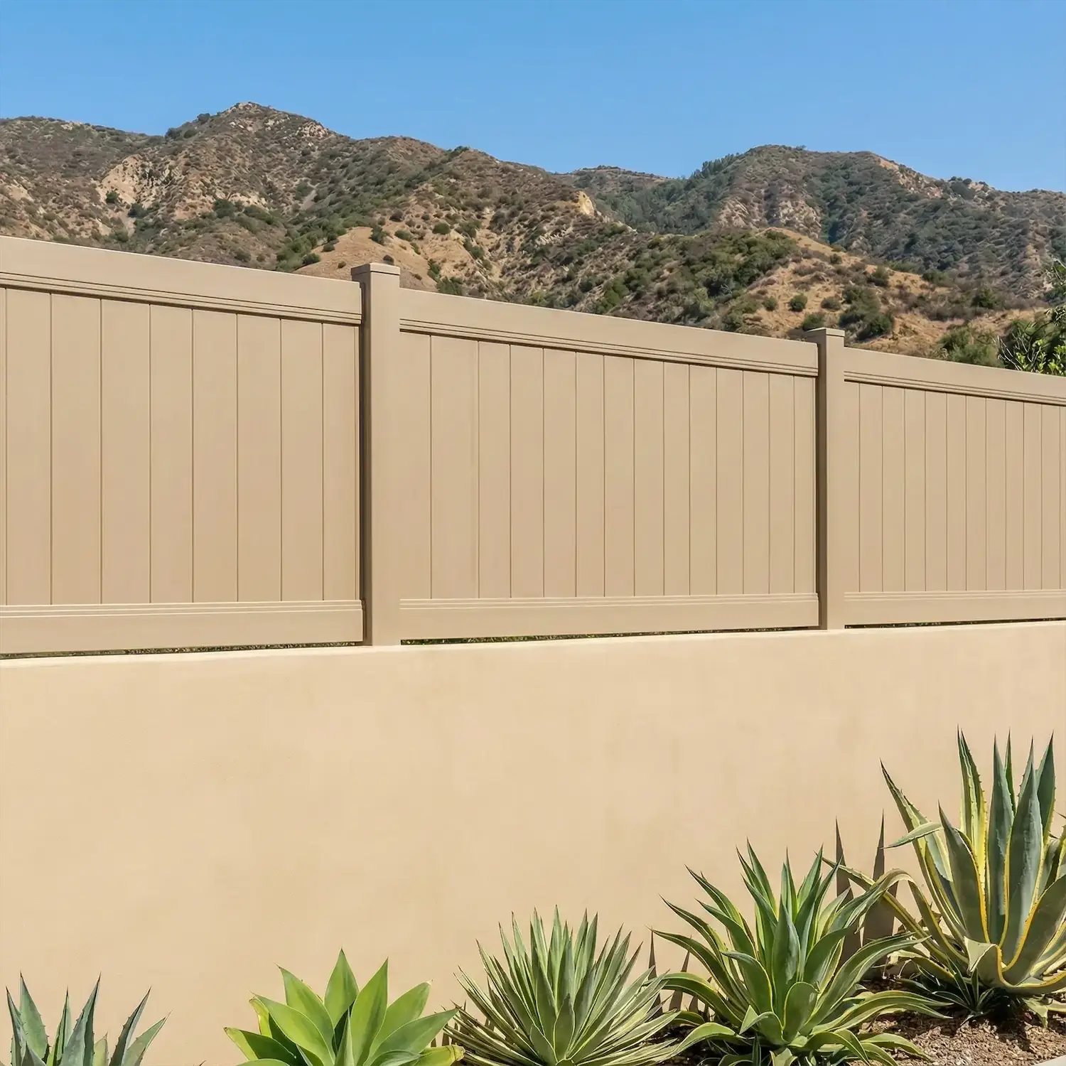 Privacy Wall Toppers