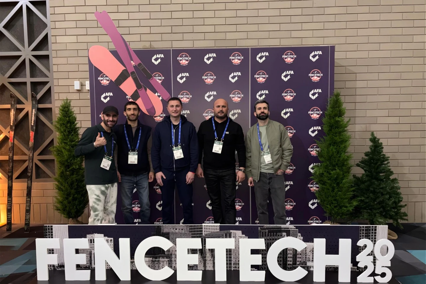 strength in every detail