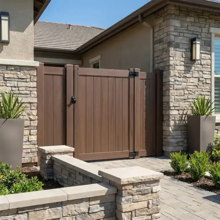 Vinyl Gates
