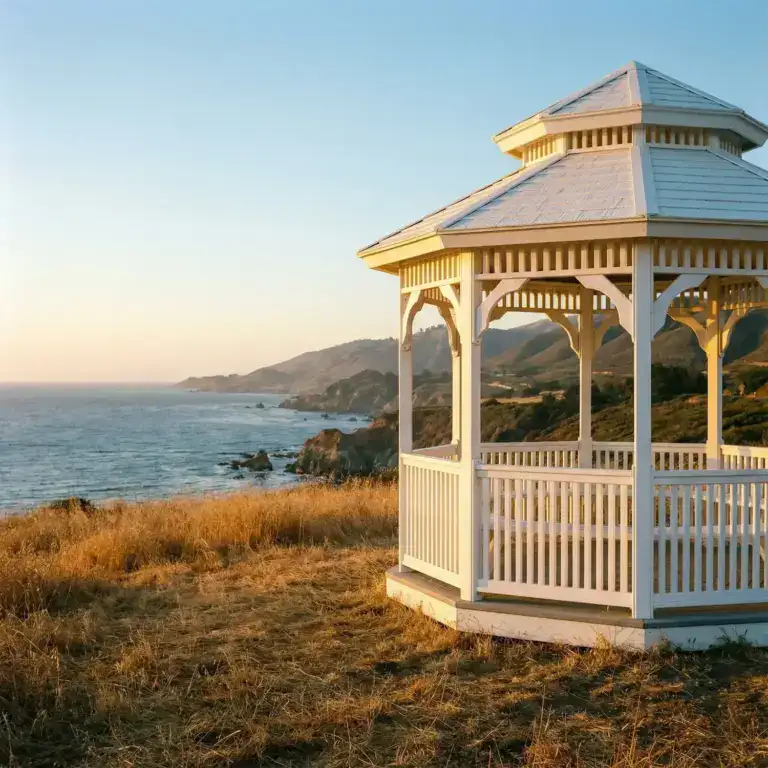 Vinyl Gazebos