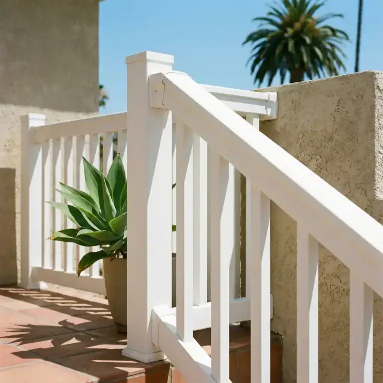Vinyl Railing