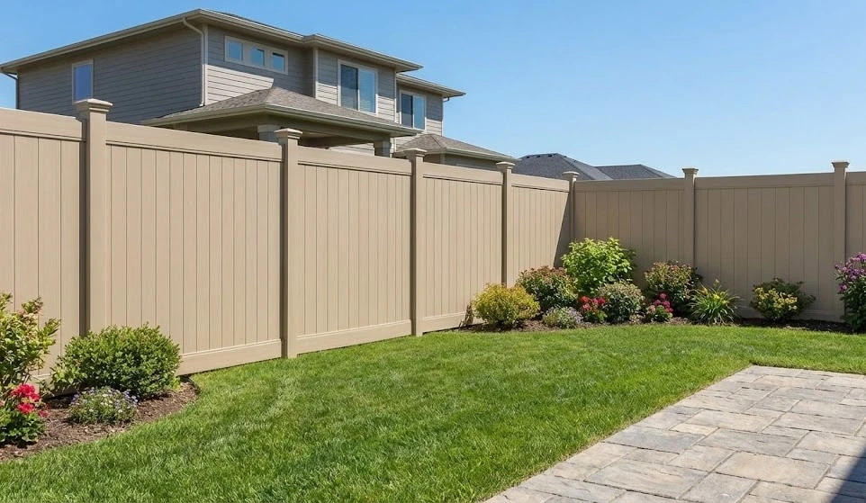 what is vinyl fencing really