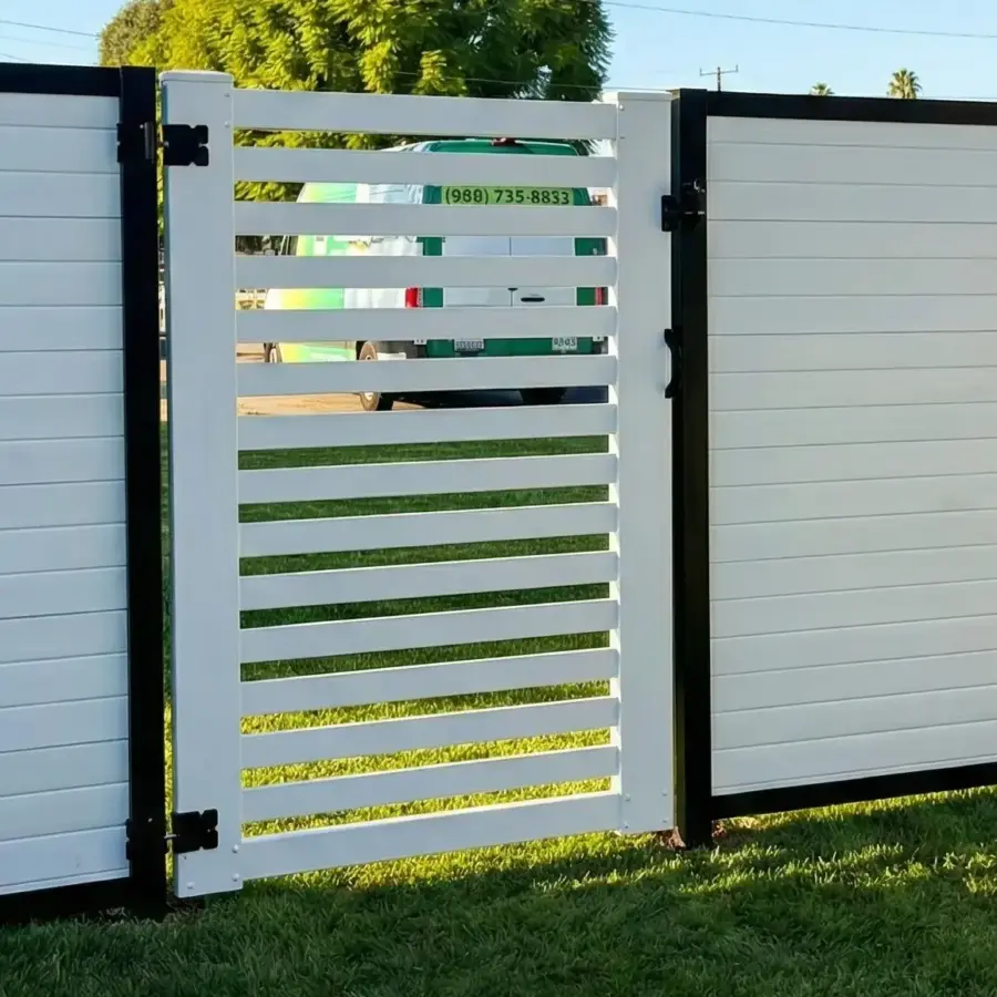 White Horizontal Cover