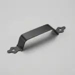 11" Ornamental Gate Handle