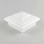 5 x 5 Classic New England Post Cap