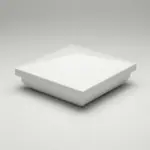 5 x 5 New England Post Cap