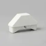 0.875 x 3 Dogear Cap