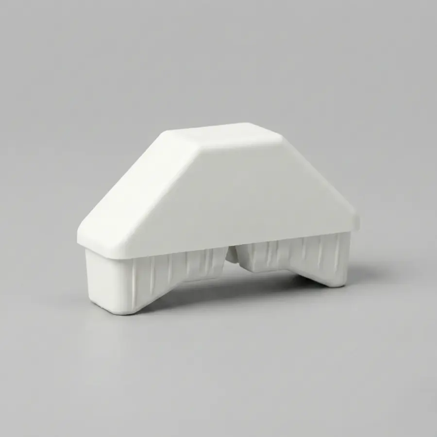 0.875 x 3 Dogear Cap