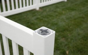 Heavy Duty Vinyl Fence Wind Resistance Post 1 Heavy Duty Vinyl Fence Wind Resistance Post 1