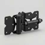 Horizontally Adjustable Hinge – Standard To Standard