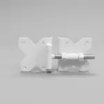 Hybrid Self-Closing Hinge