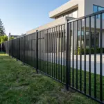 Aluminum Closed Top Picket Fence - Image 2