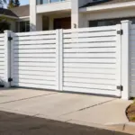 Aluminum Driveway Gates - Image 3