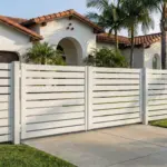 Aluminum Driveway Gates - Image 4