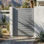 Aluminum Gates - Image 4