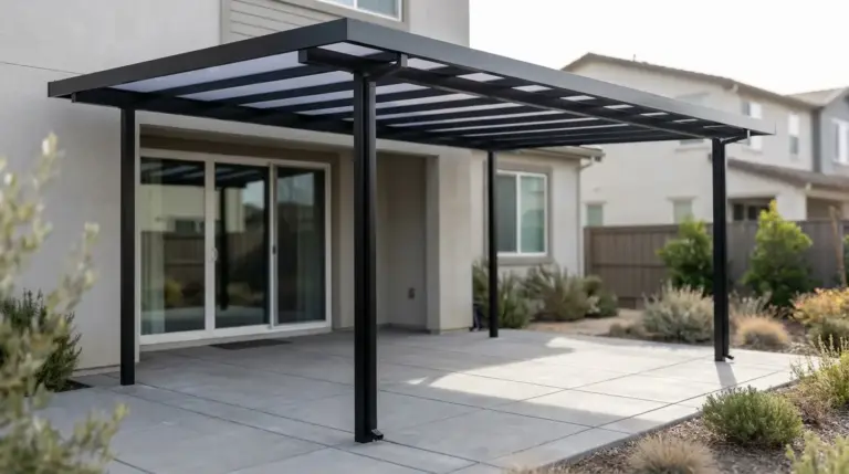 Aluminum Patio Covers