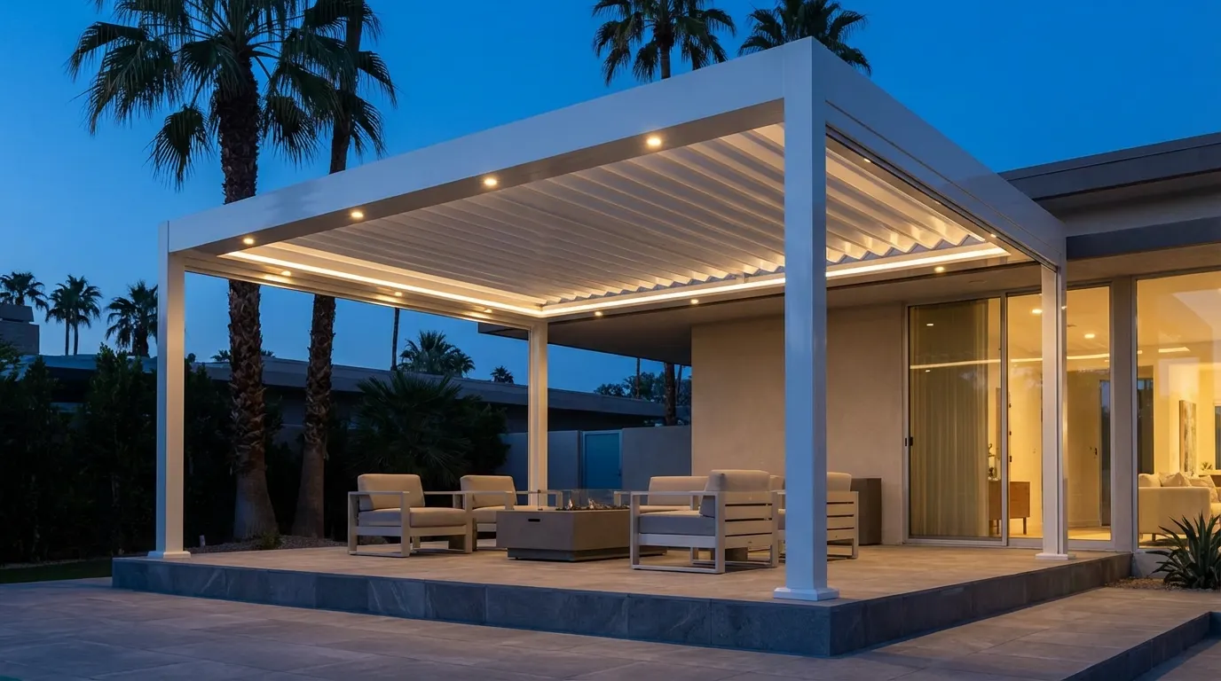 Aluminum Patio Covers