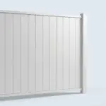 Aluminum Privacy Fence