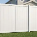 Aluminum Vertical Privacy Fence Panel - Image 4