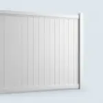 Aluminum Vertical Privacy Fence Panel