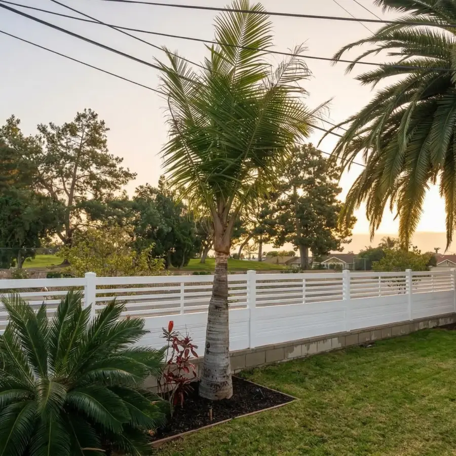 Wall Topper And Fence Installation In Los Angeles