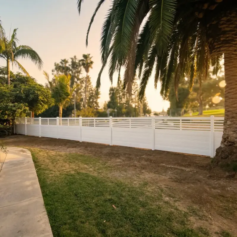 Wall Topper And Fence Installation In Los Angeles