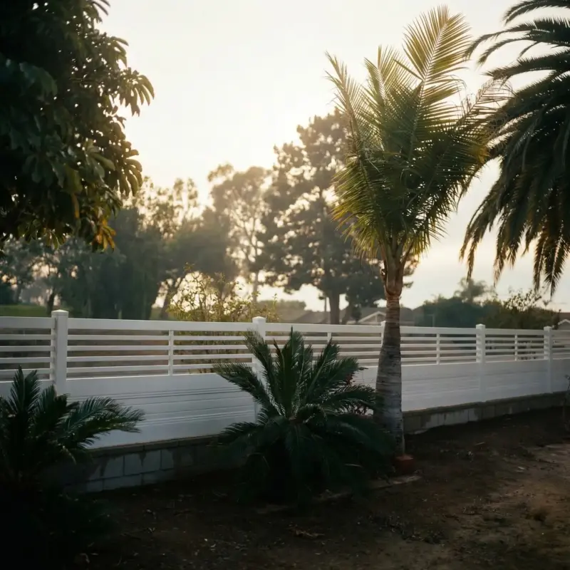 Wall Topper And Fence Installation In Los Angeles