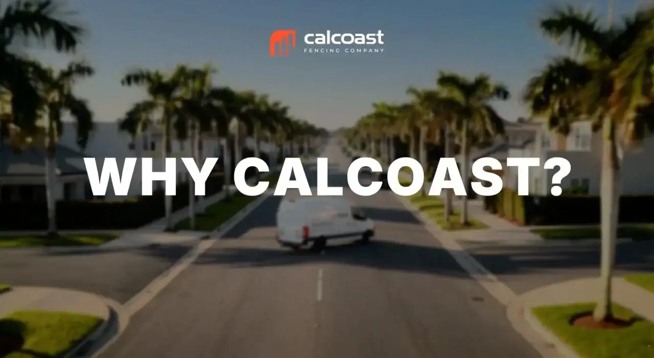 Why Choose Calcoast