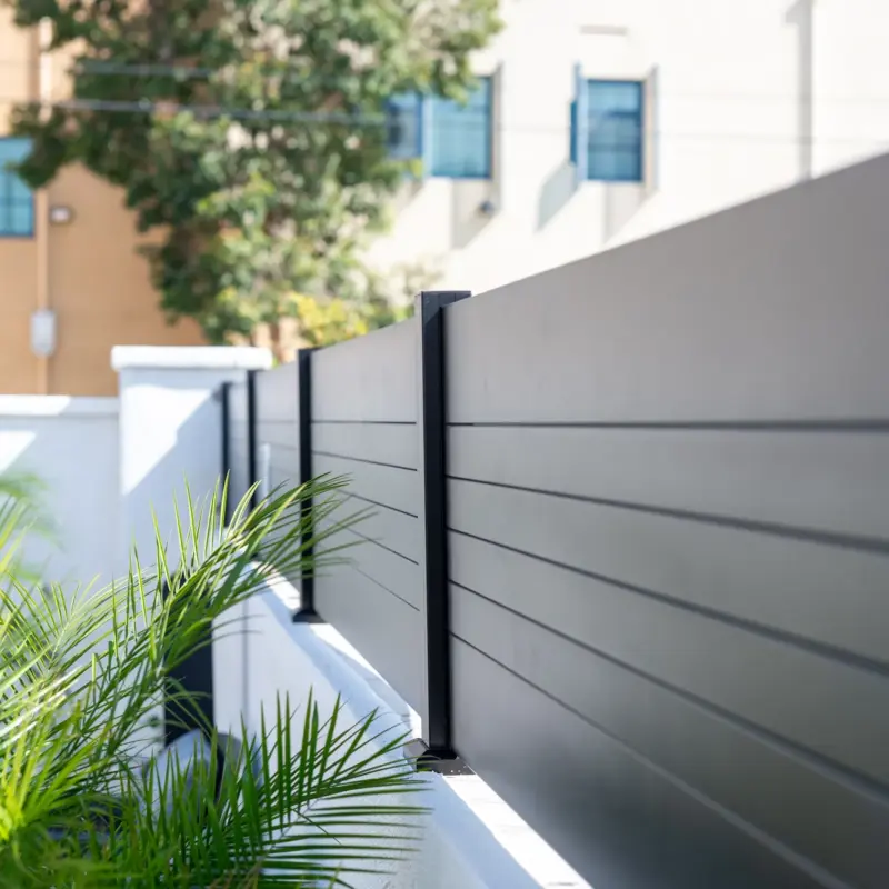 Premium Aluminum &Amp; Vinyl Fencing System Installation In North Hollywood