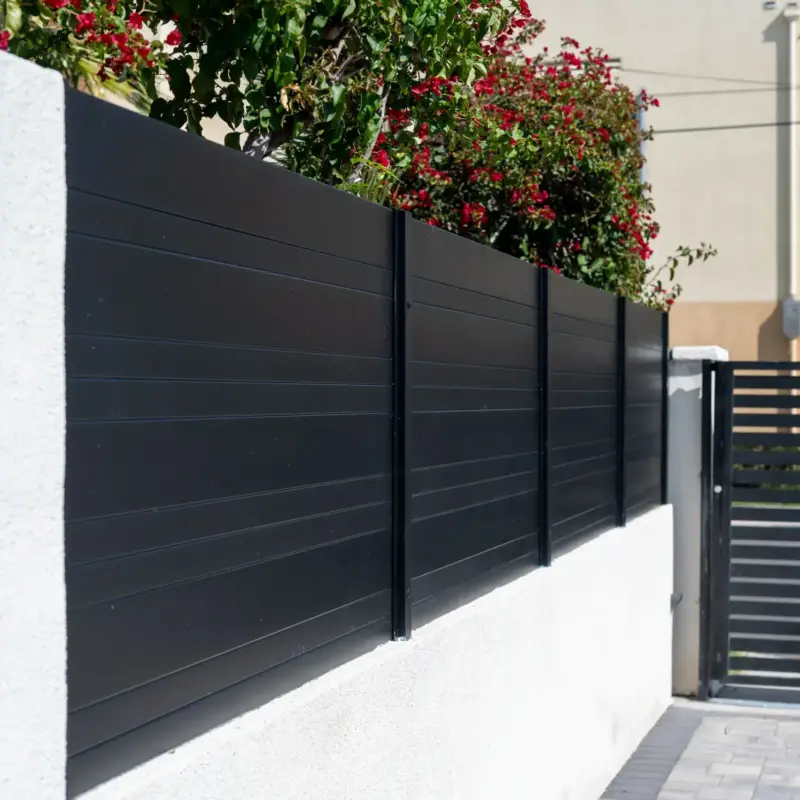 Premium Aluminum &Amp; Vinyl Fencing System Installation In North Hollywood