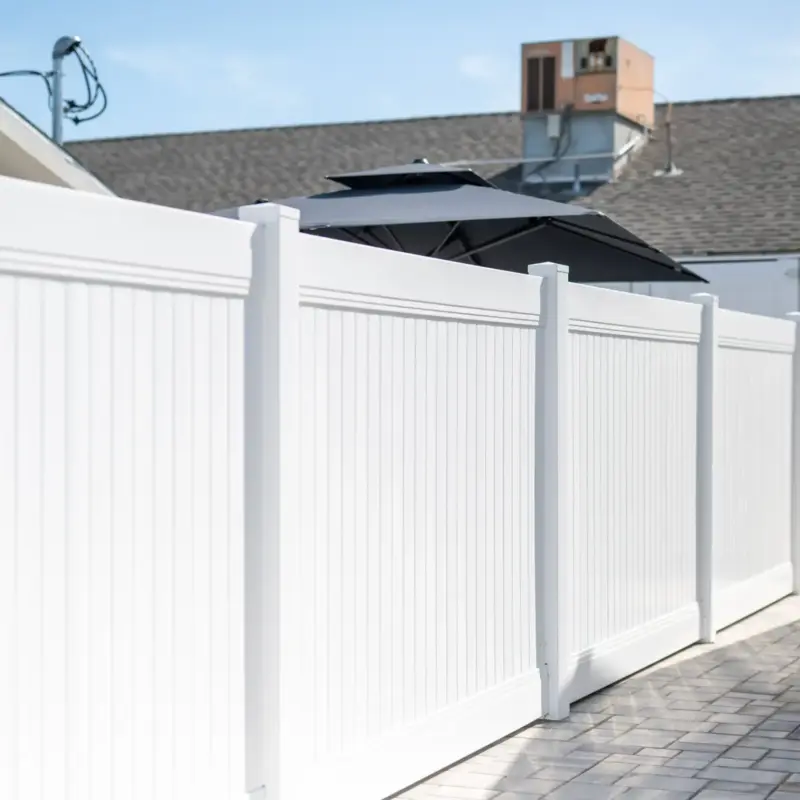 Premium Aluminum &Amp; Vinyl Fencing System Installation In North Hollywood