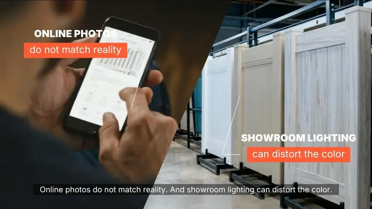 Showroom Lighting